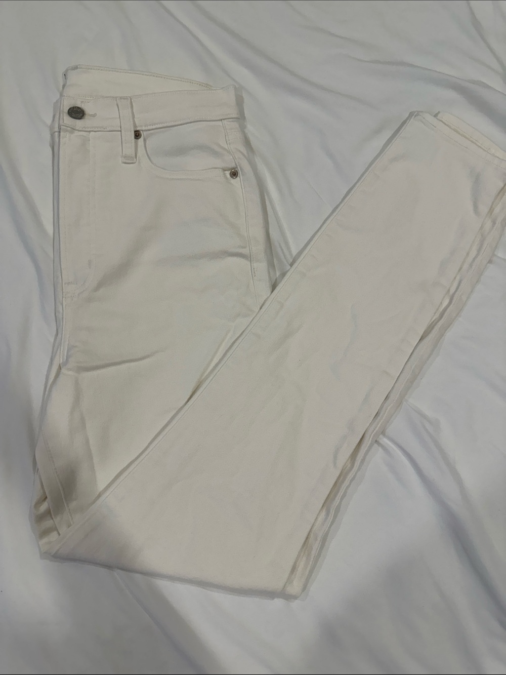 3/$50 NWOT Gap true skinny sky high jeans size 30 tall